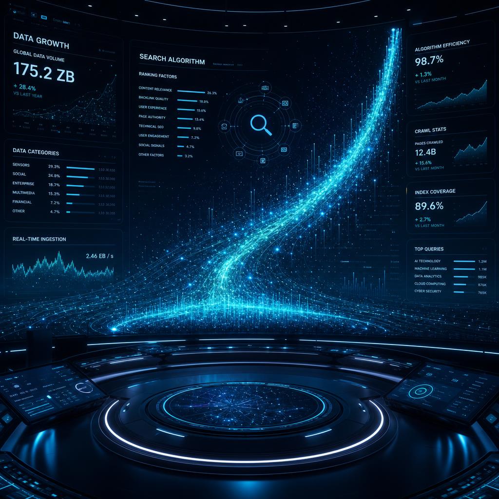 Digital Tech Background
